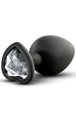Temptasia Bling Plug Medium Schwarz