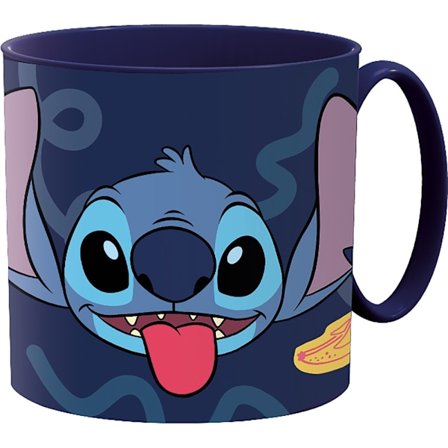 Disney Lilo och Stitch Palm Disney Lilo & Stitch mikromugg 265 ml