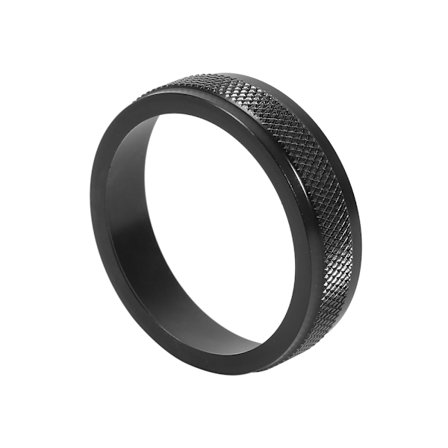 Bil Klimaanlegg Varmekontrollbryter AC Knott Deksel Ring for Volvo V60 XC60 S80 V40 Svart