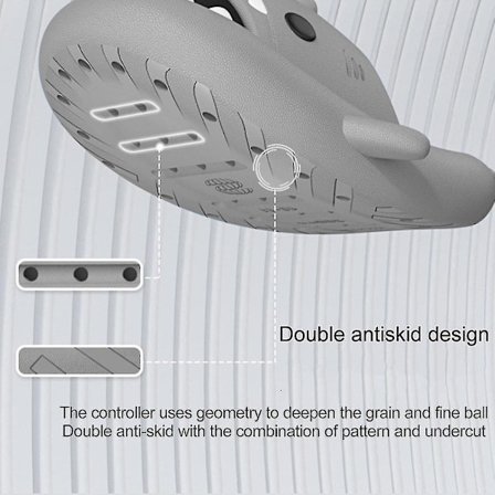 Cute Shark Couple Tofflor - Halkfria Eva Flip Flops för män, kvinnor, barn, utomhus