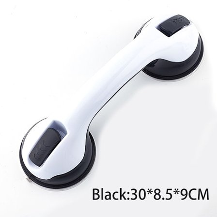 Håndtak anti-skli støtte toalett bad trygt håndtak vakuum s