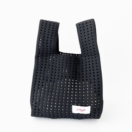 Handväska Tygväska SVART