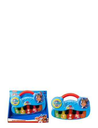 Paw Patrol Keyboard Patterned Toyrock