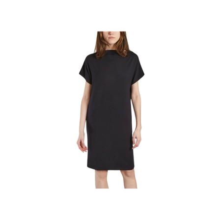 Majestic Filatures Viscose Kjole Blå, Dame