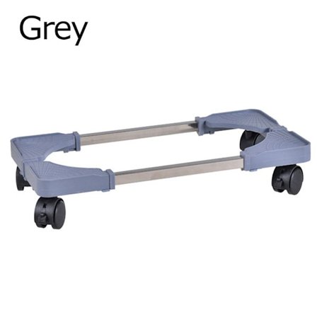 Computer Mainframe Bracket PC Holder GRÅ