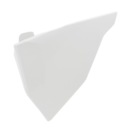 Coperchio Cassa Filtro Acerbis KTM Bianco - KTM 150 XC-W 2020-2020