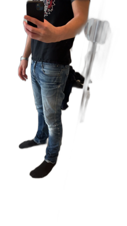 Acne jeans 30/30 slim