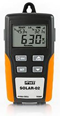 HT Instruments HT Solar02 Enhet, Mätinstrument