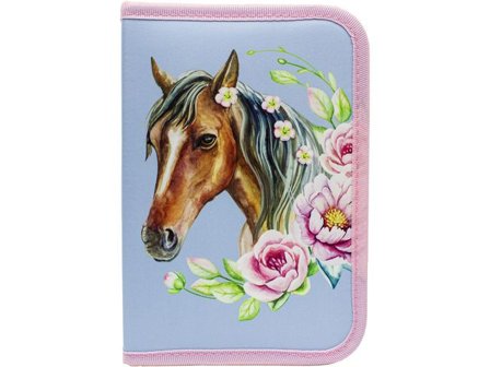 Sense Pennfodral med tillhörande pennor - Lyreco - Skola och förskola - Pennor och tillbehör - Tillbehör till pennor