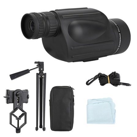 10-30X50 Hög definition Handhållen Bärbar Monokulär Teleskop för Utomhus Sport 6#