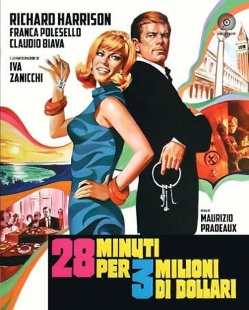 28 Minuti Per 3 Milioni Di Dollari