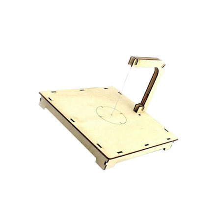 Tre Hot Wire Thermocut Skum Maskin Bord