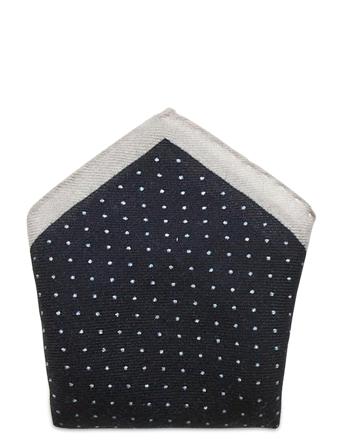 Pocket Square Bröstnäsduk Blå Amanda Christensen