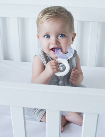 Twistshake Twistshake Teether Cooler - White - ONE SIZE