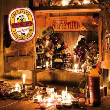 Cotonou club Orchestre Poly-Rythmo