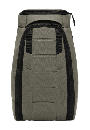 DB Hugger Backpack 20L Väskor Herr Grön 20