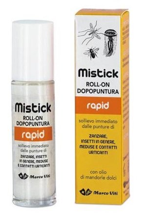 Mistick Rapid Roll-On 9ml