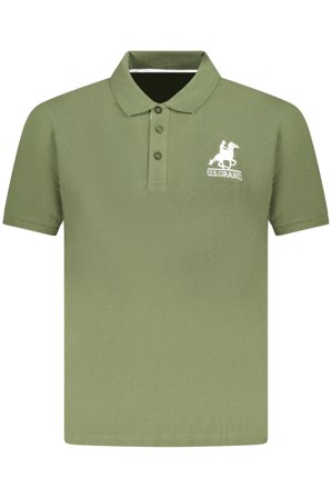U.s. Grand Polo Maniche Corte Uomo Verde