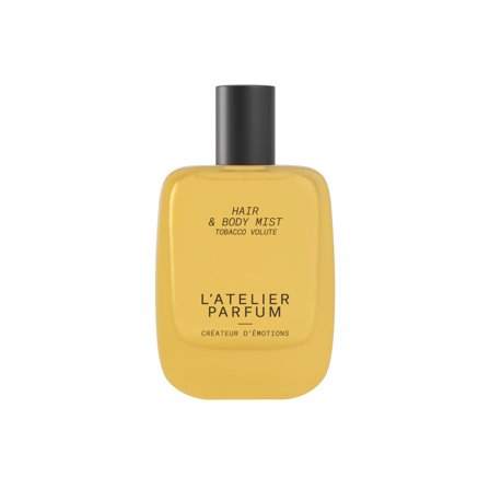 L'ATELIER PARFUM Hair And Body Mist Tobacco Volute 50ml - Acqua Aromatica