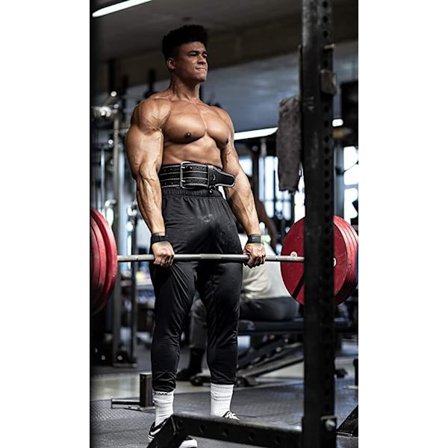 Lyftremmar för vikter (vadderade), handledsrem, pull-up-rem - för kvinnor och män