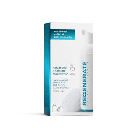Regenerate Collutorio Mousse Avanzato 50ml