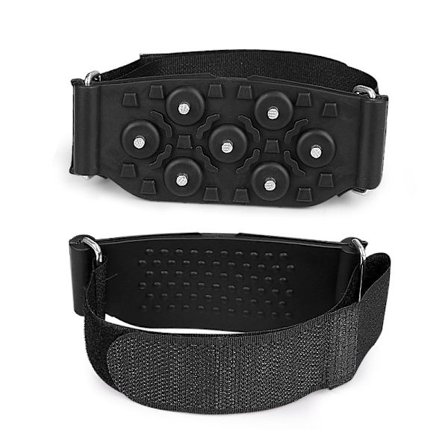 Anti-skrid / Traction Crampons, 7 pigge