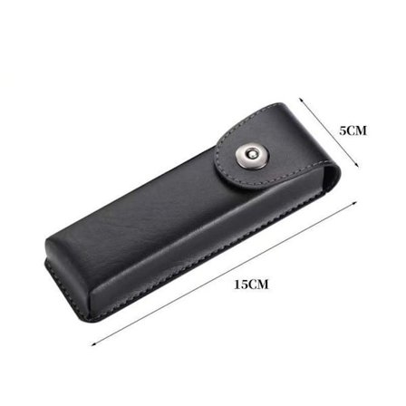 Briller Oppbevaringsboks Brilleetui SVART