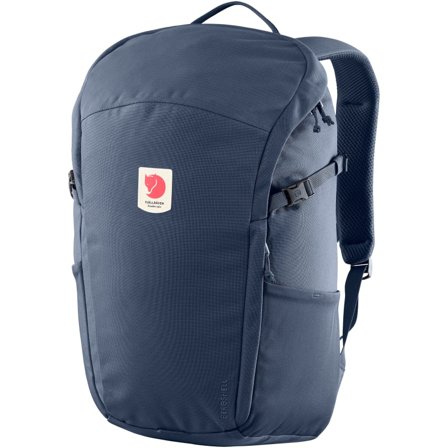 Fjällräven Ulvö 23 everyday backpacks Blue OneSize