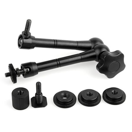 Justerbart kamerastativ - 11 tommer