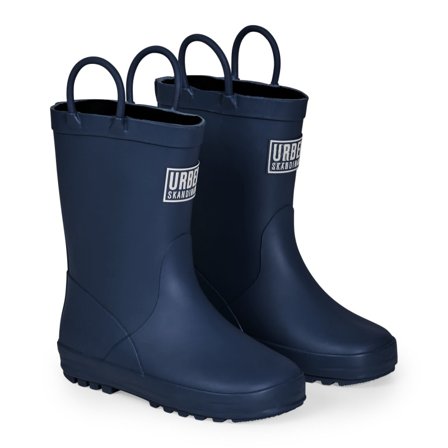 Urberg Gullberg Kids' Boot Children wellington boots Blue 33