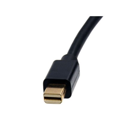 StarTech Mini DisplayPort to HDMI Adapter - 1080p - Thunderbolt Compatible - Mini DP Converter for HDMI Display or Monitor (MDP2HDMI) - video adapter