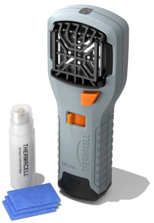 Thermacell MR300 Sort Håndholdt