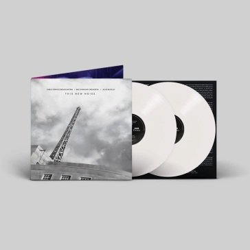 This new noise (white vinyl) PUBLIC SERVICE BROAD
