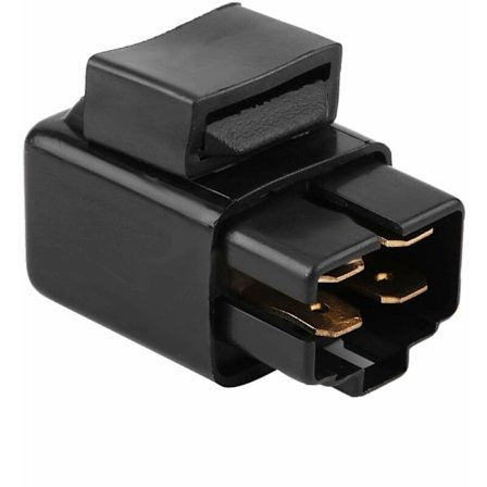 Solenoid Starter Relay, Starter Relay for Suzuki Atv Lt80 Quadsport 80 2X4 1987-2006 Er2287Re146Dm