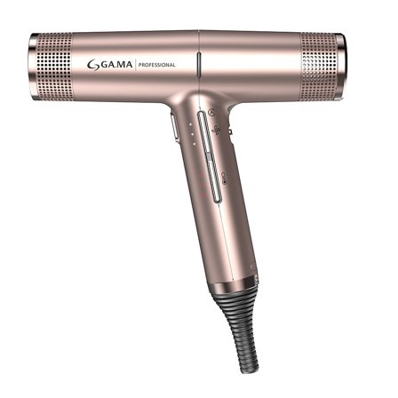 Gama Professional IQ1 Professional hårtørrer Rosegold, Hår, Styling Tools, Hårtørrer