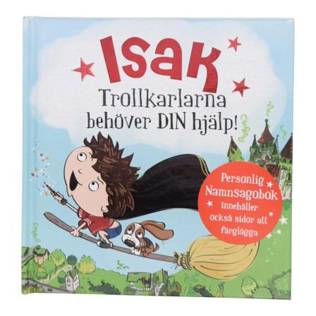 Namnbok Sagobok Isak