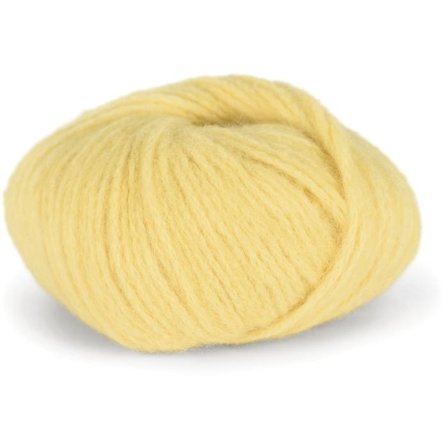 Du Store Alpakka Garn Pus Gul 4008, 50g