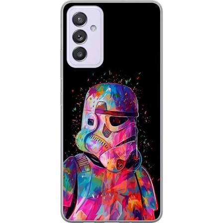 Samsung Galaxy A82 5g Genomskinligt Skal Star Wars Stormtroope