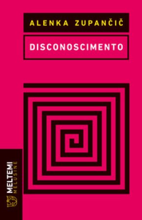 Disconoscimento Alenka Zupancic