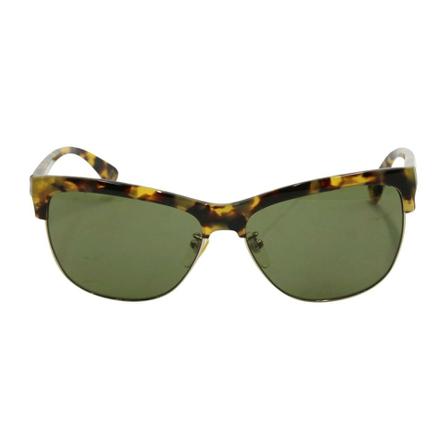 Diane Von Furstenberg, Sunglasses Bruin, Dames, Maat:ONE Size