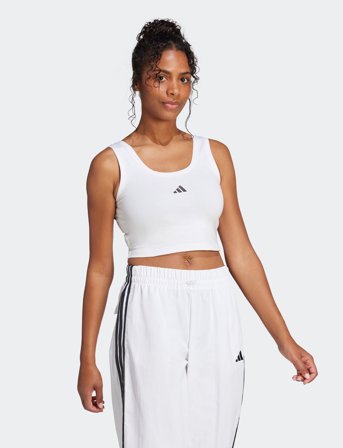 adidas Sportswear W Sl Sj Tk - White - L