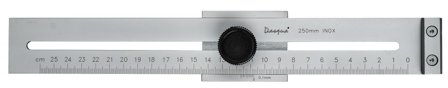 Dasqua 509583 Merkemåler 300 mm, Måleinstrumenter
