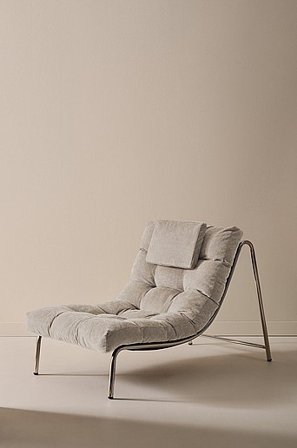 Jotex - Sessel Hellbeige - BURLESON - Kaufe Sessel bei Jotex