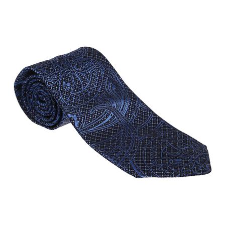 Etro, Tie Blauw, Heren, Maat:ONE Size