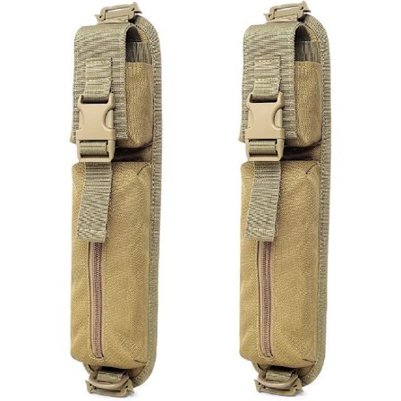 Multifunktionel Rygsæk Tilbehørstaske Fan Militær Taktisk