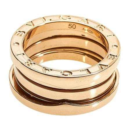 Bvlgari Vintage, Pre-owned Jewellery Roze, Dames, Maat:ONE Size