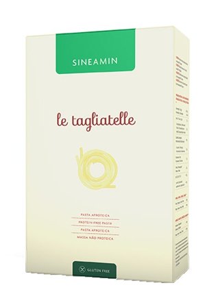 Sineamin Tagliatelle a Nido 250 g