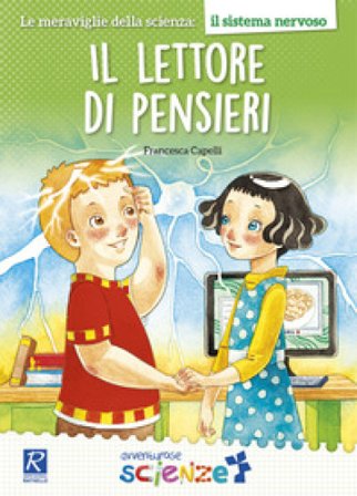 Il lettore di pensieri Francesca Capelli