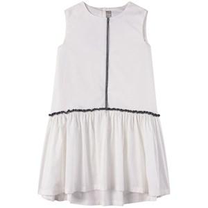 Il Gufo White Dress 6 Years - Dresses - 6 years - White