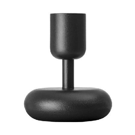 Iittala ljusstake Ljus & ljusstakar Grå 107 MM